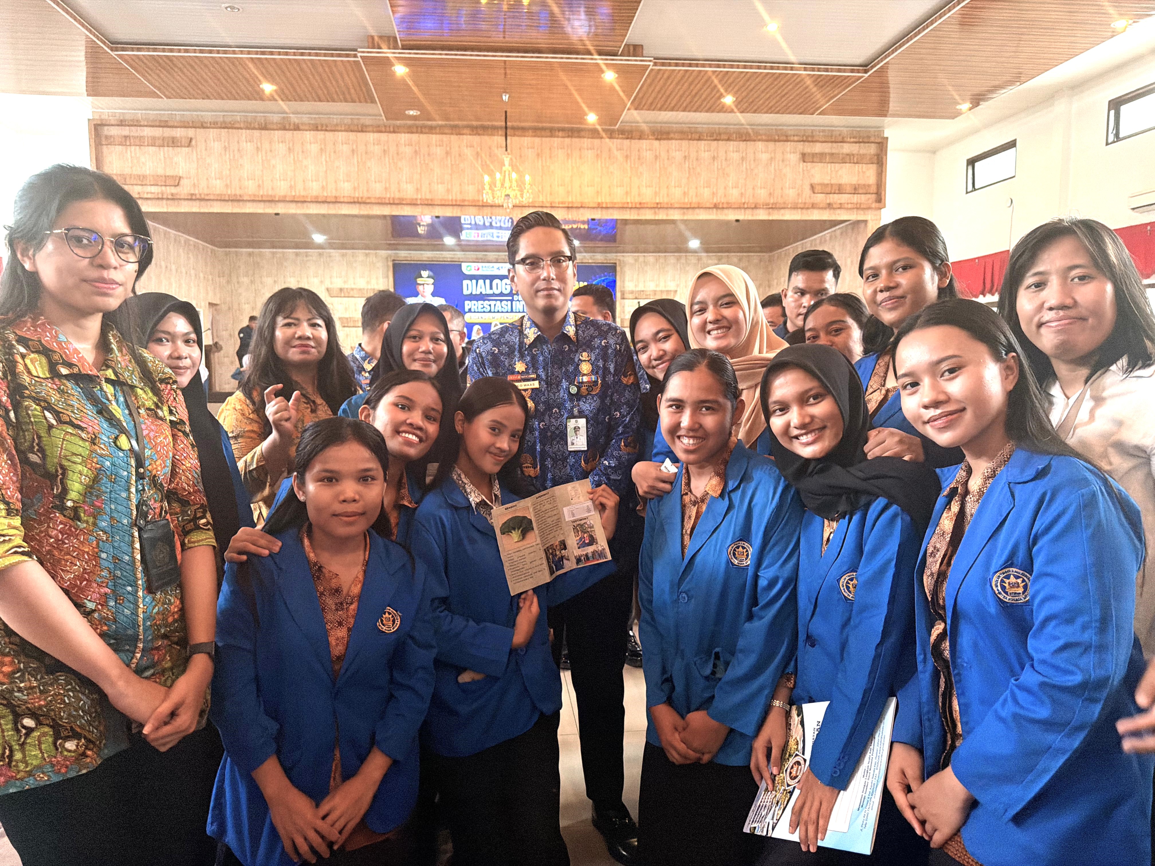 STIKes Mitra Husada Medan, Sabet Medali Silver dalam Ajang
Kompetisi Internasional   WYIE 2026