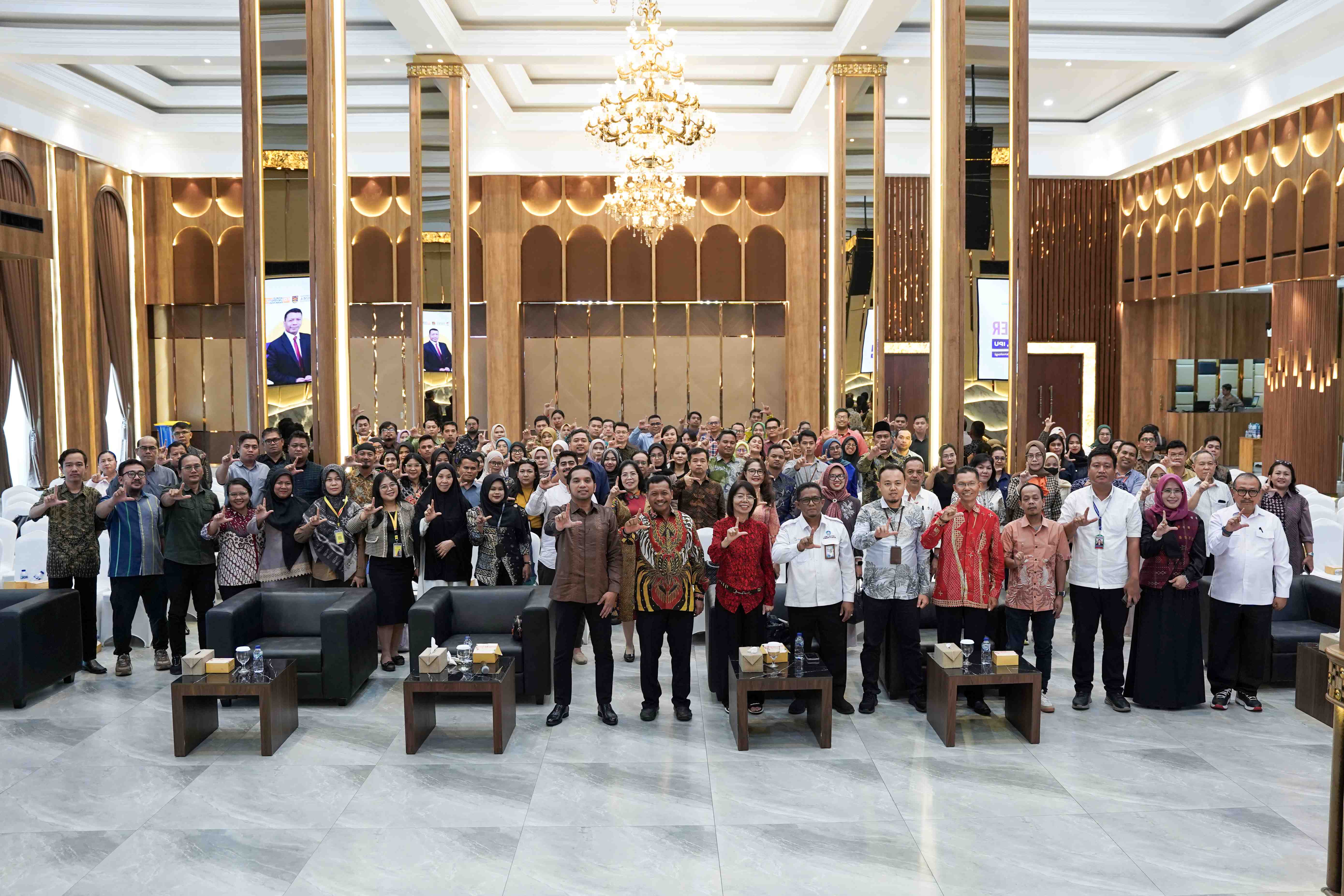 Penguatan Integritas Akademik PTS Sumut : Sesditjen Kemendiktisaintek Jadi Narasumber Utama pada Forum LLDIKTI Wilayah I di UNPRI