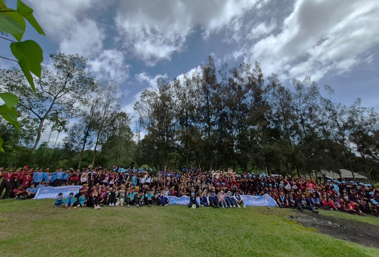 Mahasiswa S2 Pendidikan Jasmani & S1 PJKR STOK Bina Guna Menjadi Narasumber pada Zona Permainan Jambore Daerah Sumut Tahun 2026