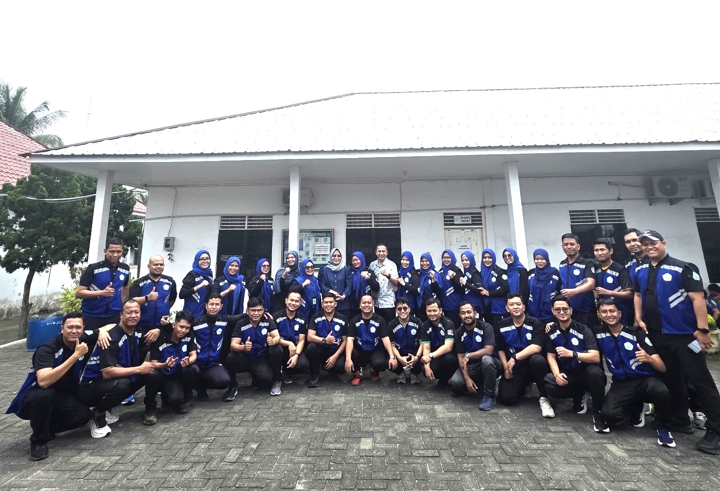 Sekolah Tinggi Olahraga dan Kesehatan (STOK) Bina Guna Gelar Tes Masuk Calon Mahasiswa Baru Tahun Akademik 2026/2027
