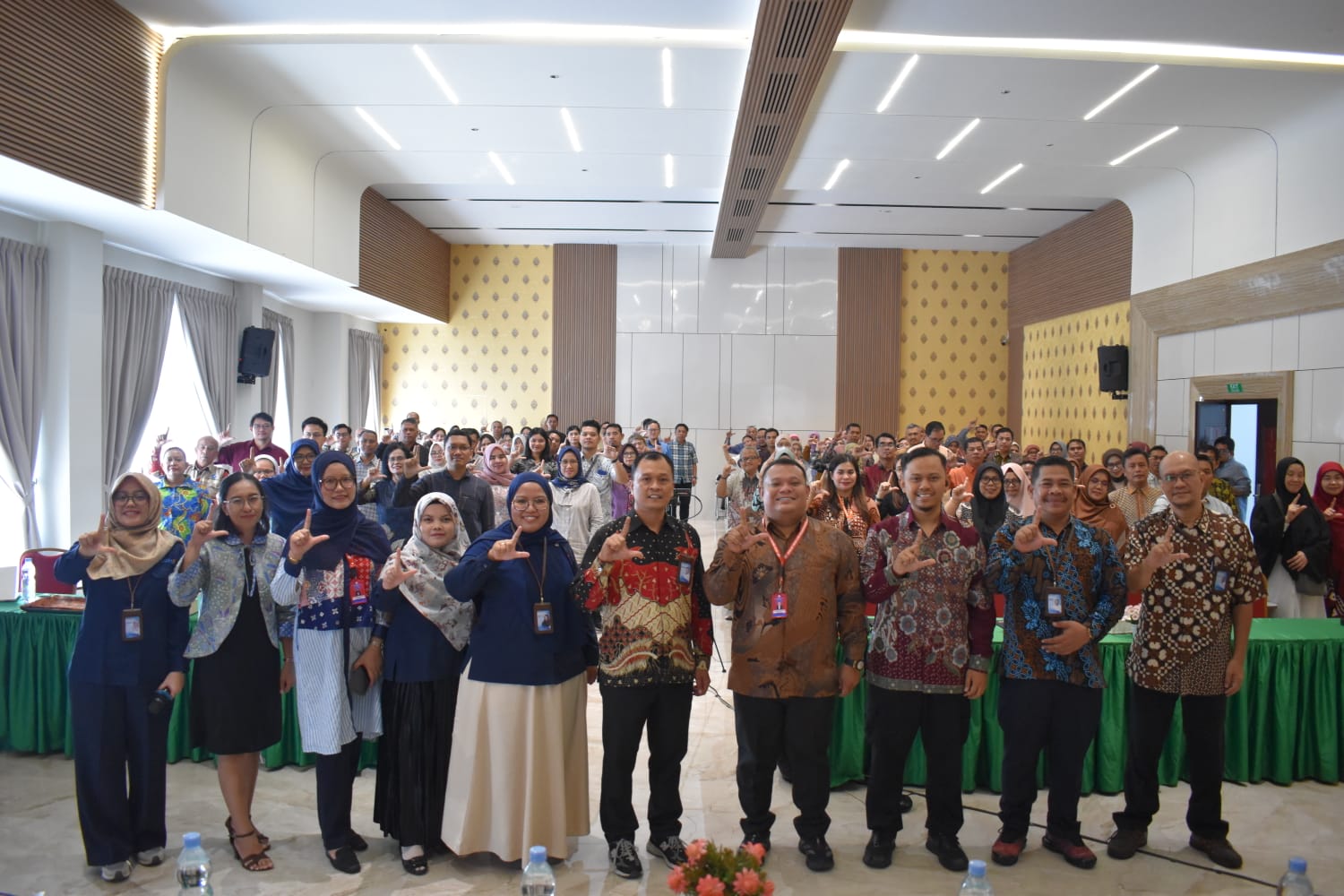 LLDikti Wilayah I Gelar Sosialisasi Kebijakan dan Panduan Pembelajaran Jarak Jauh (PJJ) untuk PTS