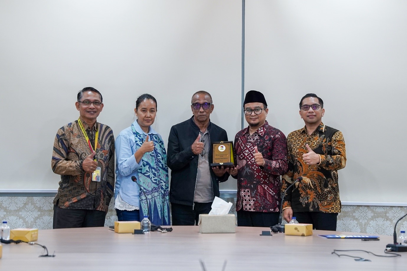 Dari Kampus ke Pasar Global : UNPRI Perluas Kolaborasi Ekspor-Import di Kawasan Asia Pasifik
