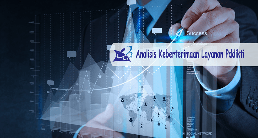 Analisis Keberterimaan Layanan PDDIKTI