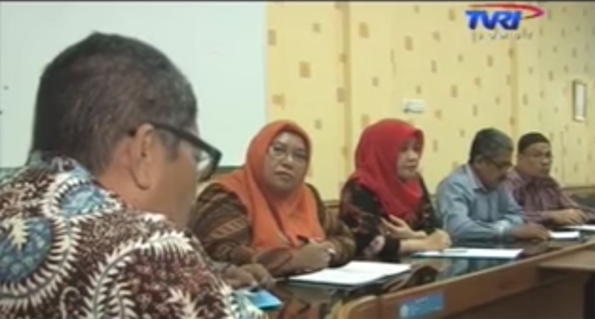Talk Show Perguruan Tinggi Swasta Sehat