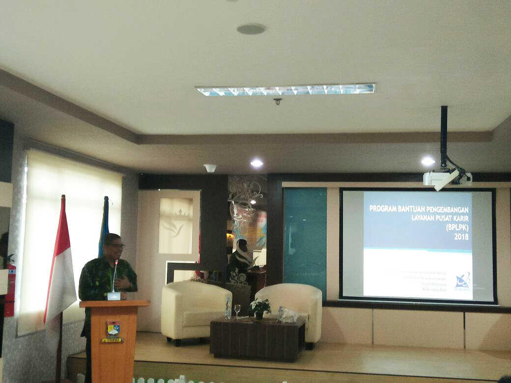 Diseminasi Program PKPKL 2018